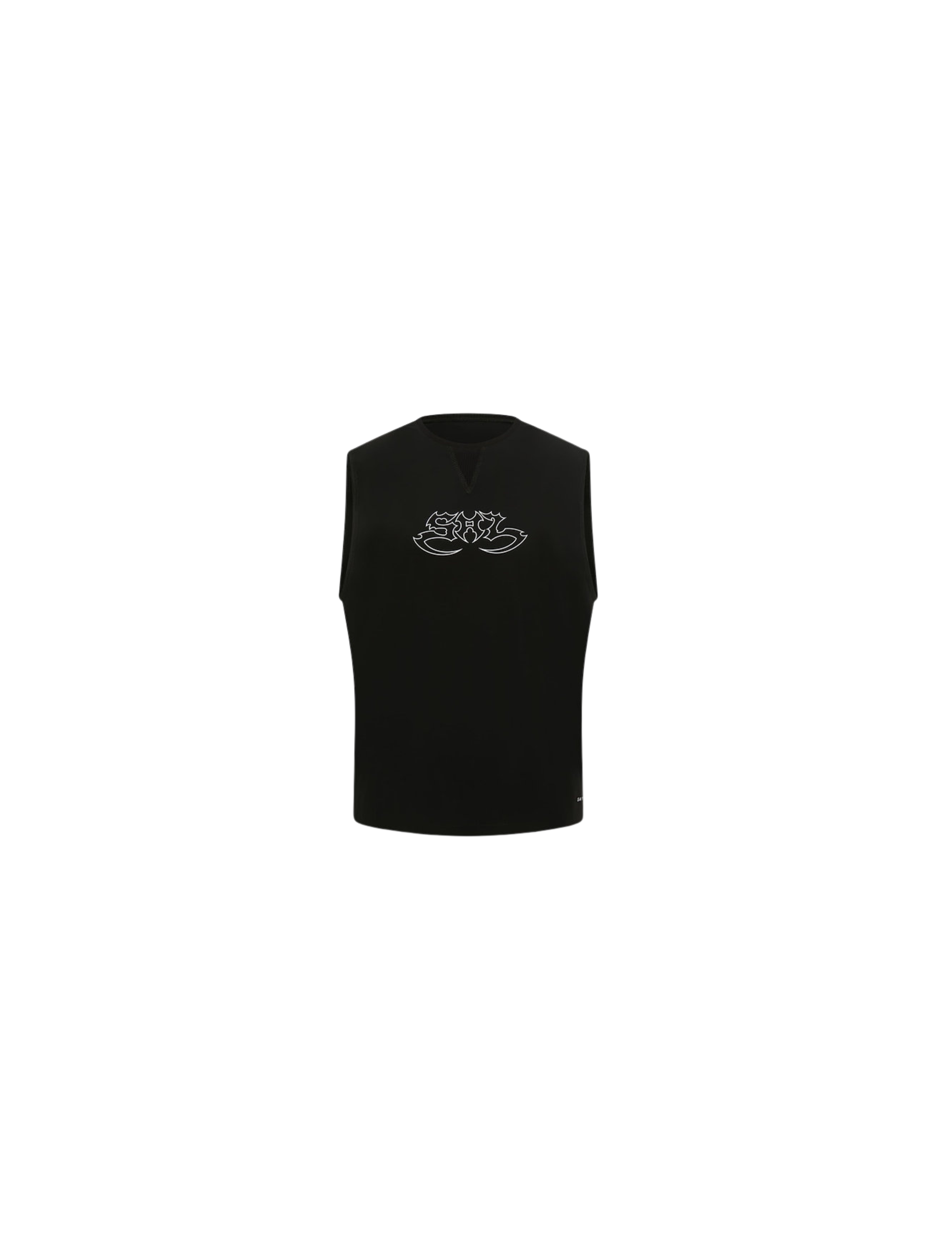 Dynamic Third World Tank Top "Black"